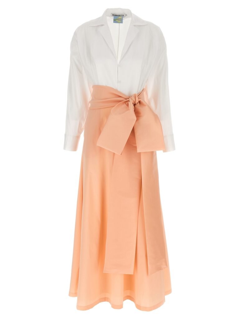Clarence' dress