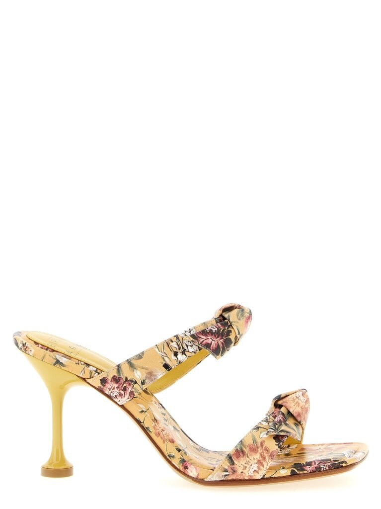 'Clarita' sandals A.Birman x AGUA by Agua Bendita