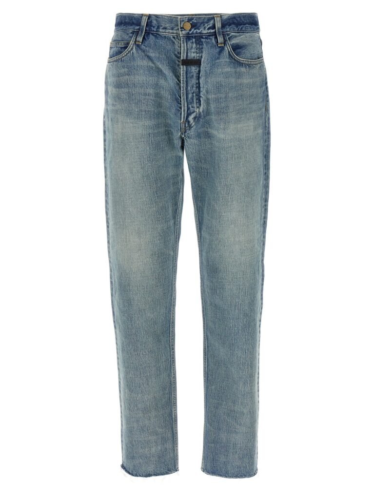 'Classic 5 Pocket' jeans