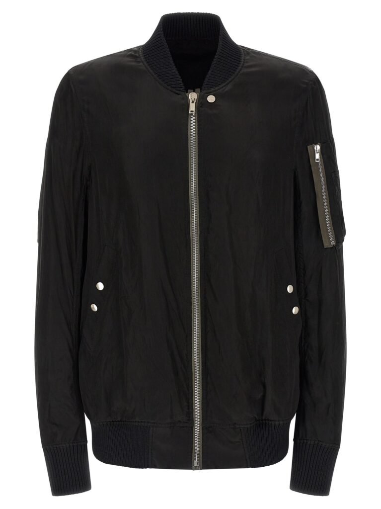 'Classic Flight' bomber jacket