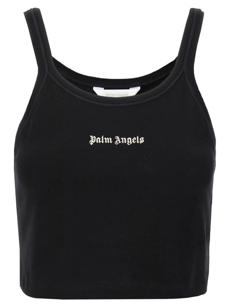 'Classic Logo' tank top