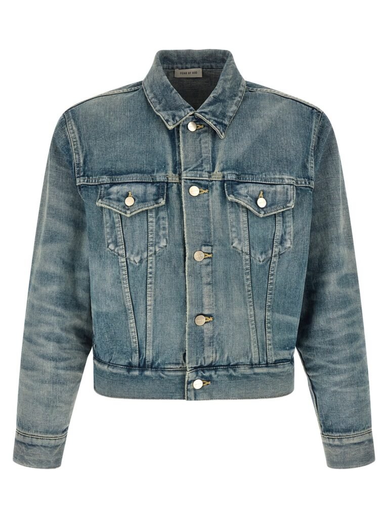 Classic Trucker' jacket