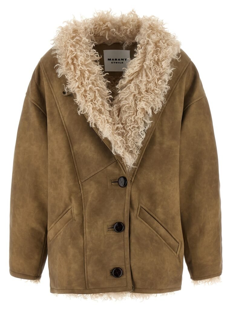 'Clea' jacket