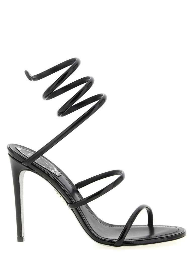 'Cleo Metallic' sandals