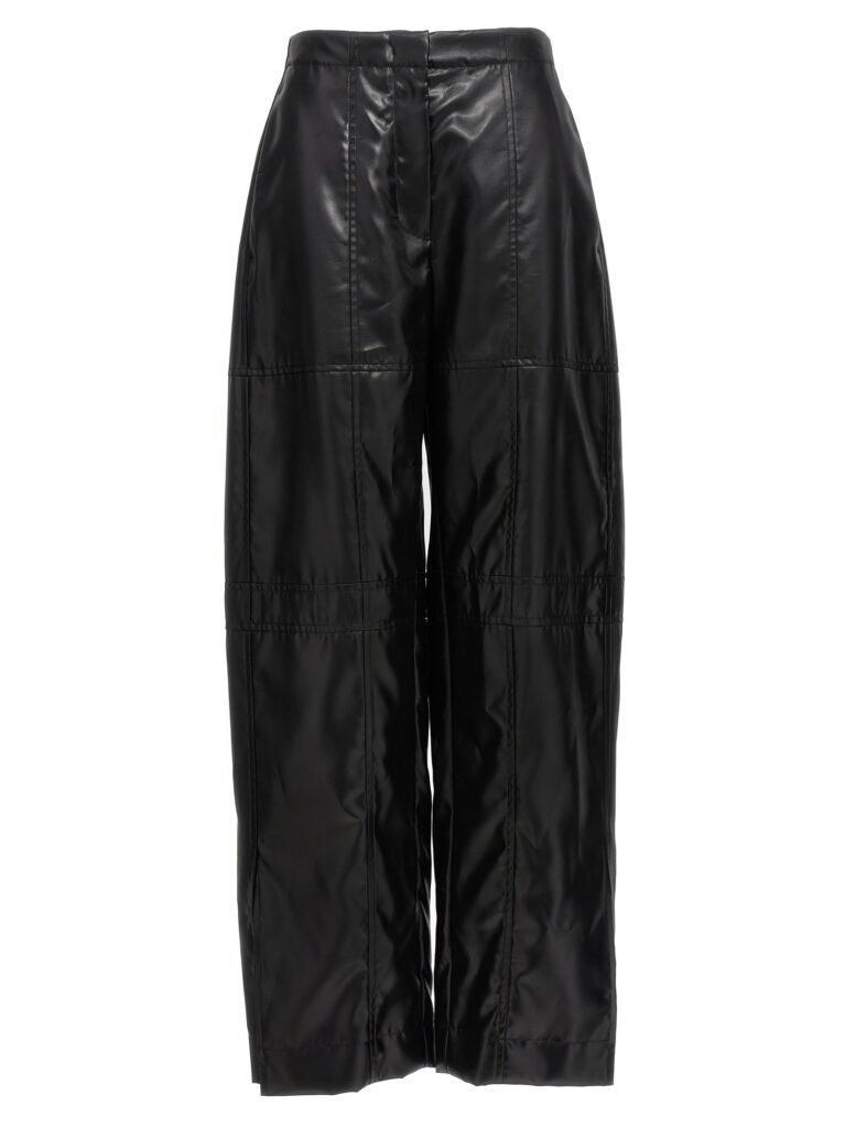 Coated pants