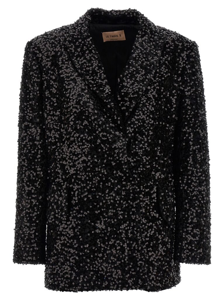 Como' double-breasted blazer