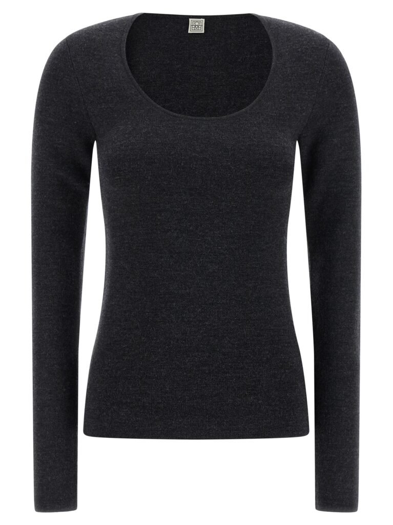 Compact Knit' sweater