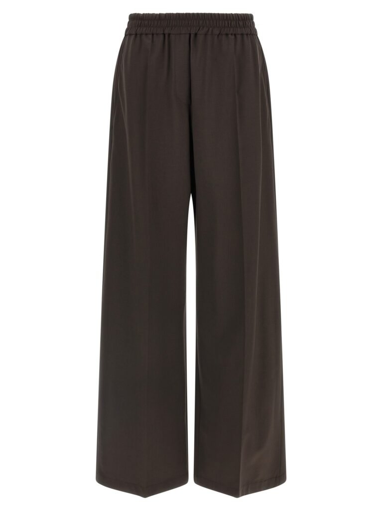 Cool wool pants