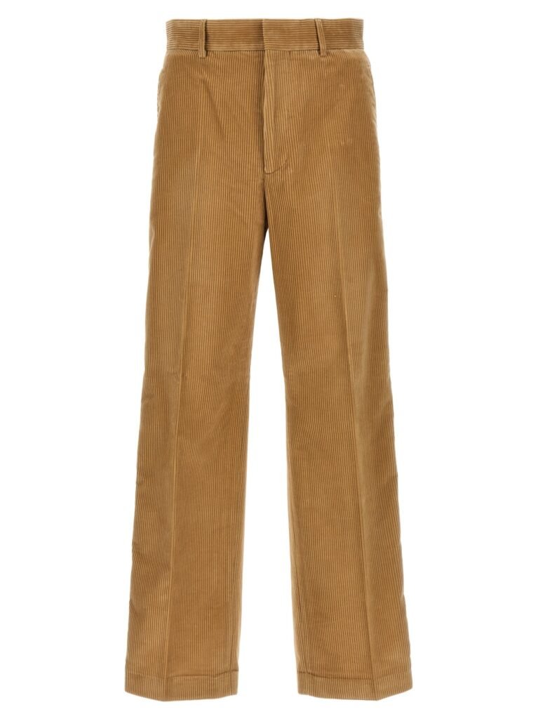 Corduory Suit Tape' pants