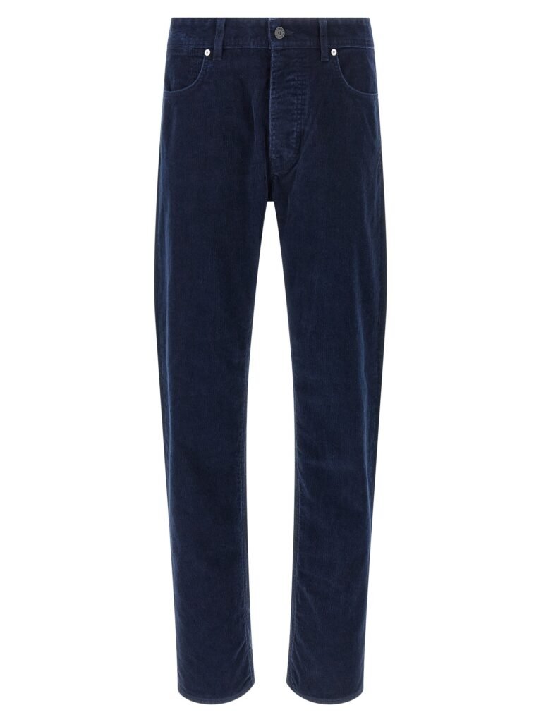 Corduroy pants