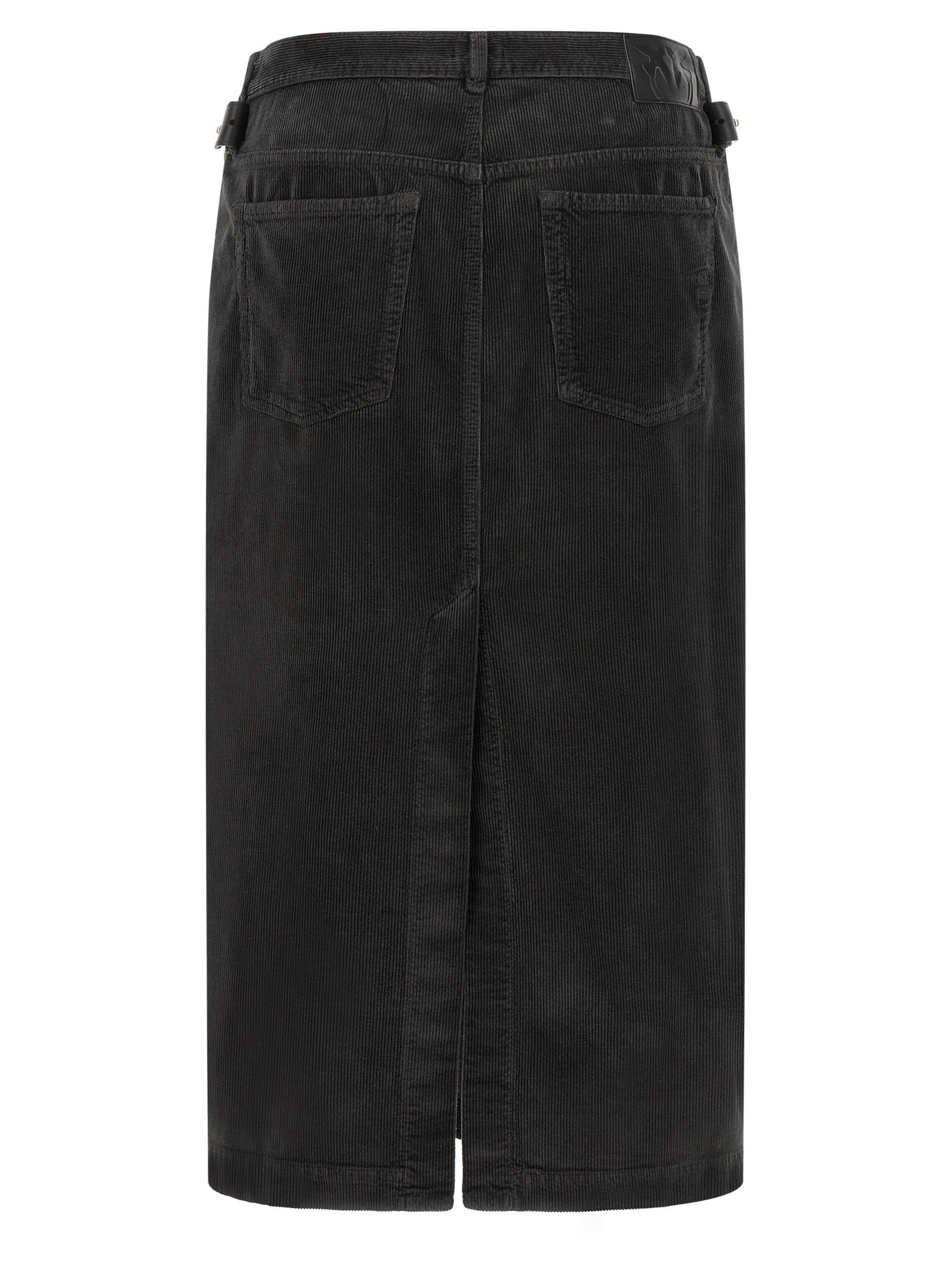 Corduroy skirt - Image 2