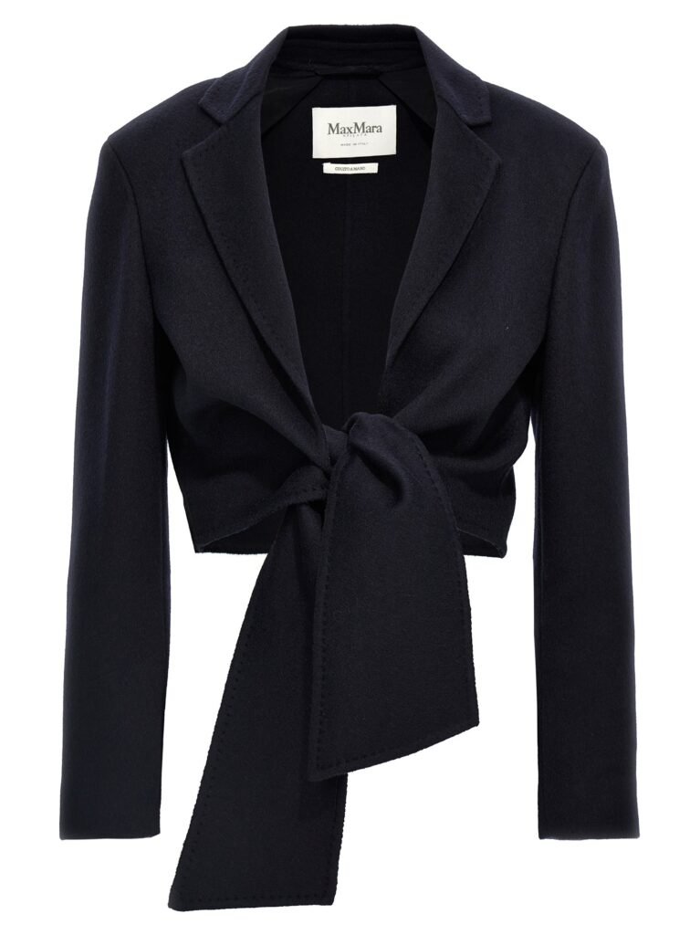 Corone' short jacket