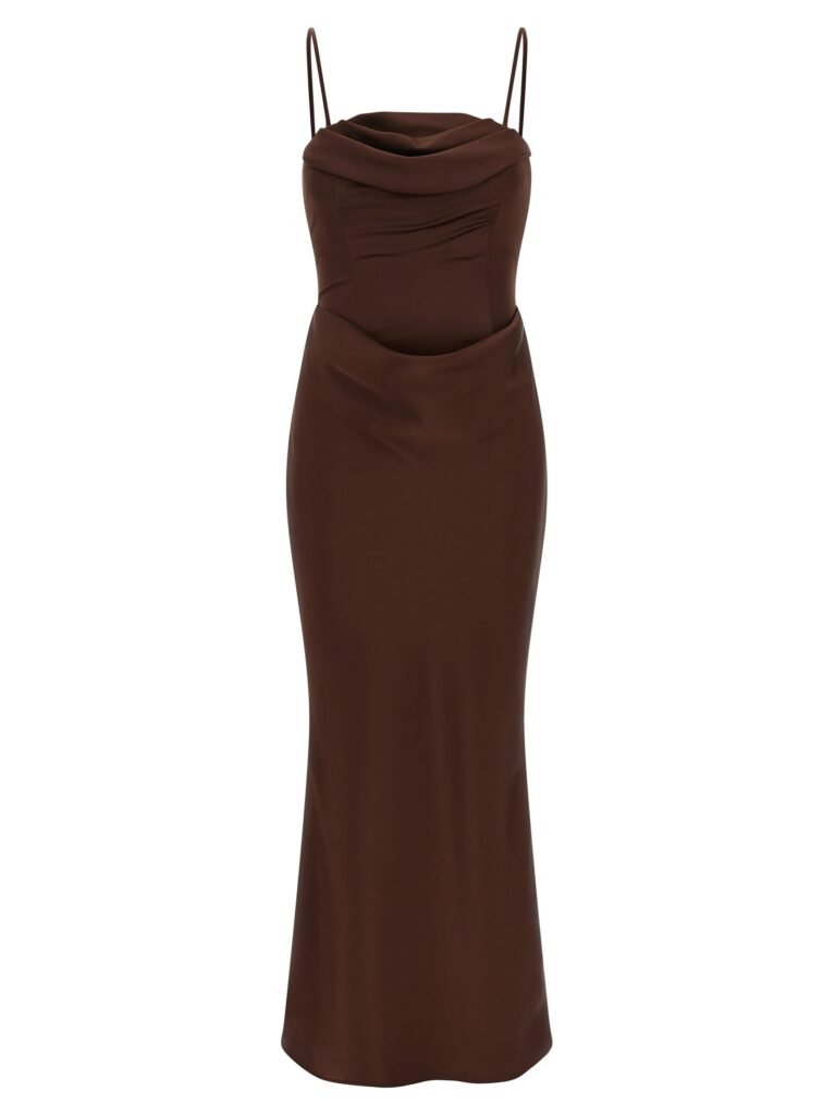Corsage Long' dress