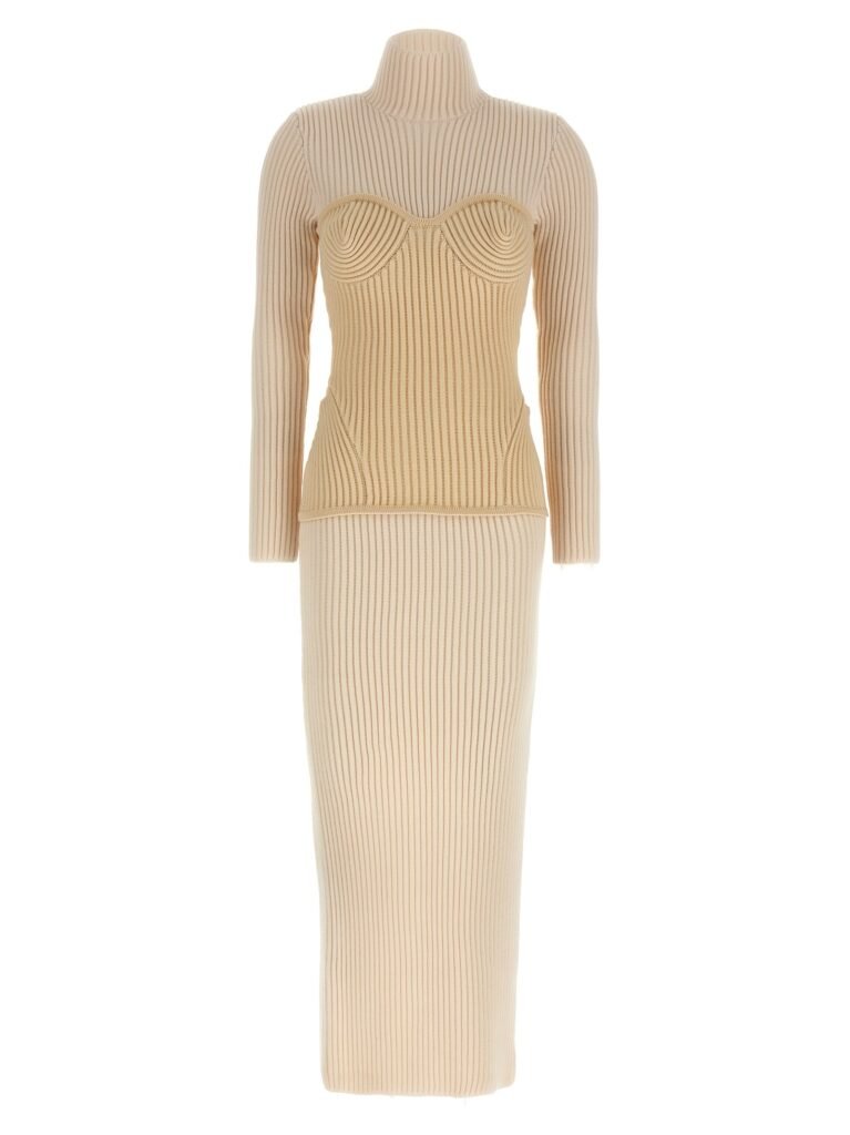 Corset dress