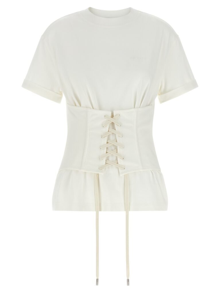 Corset T-shirt
