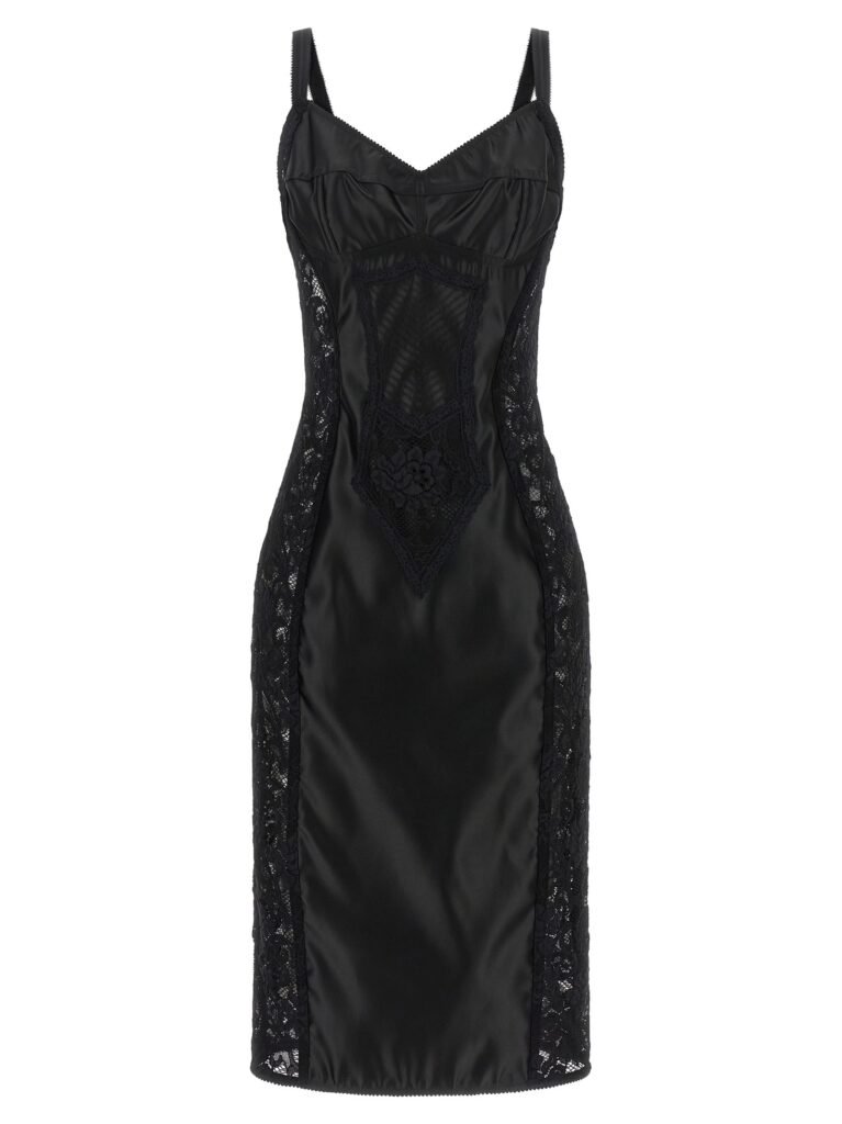 Corsetry dress