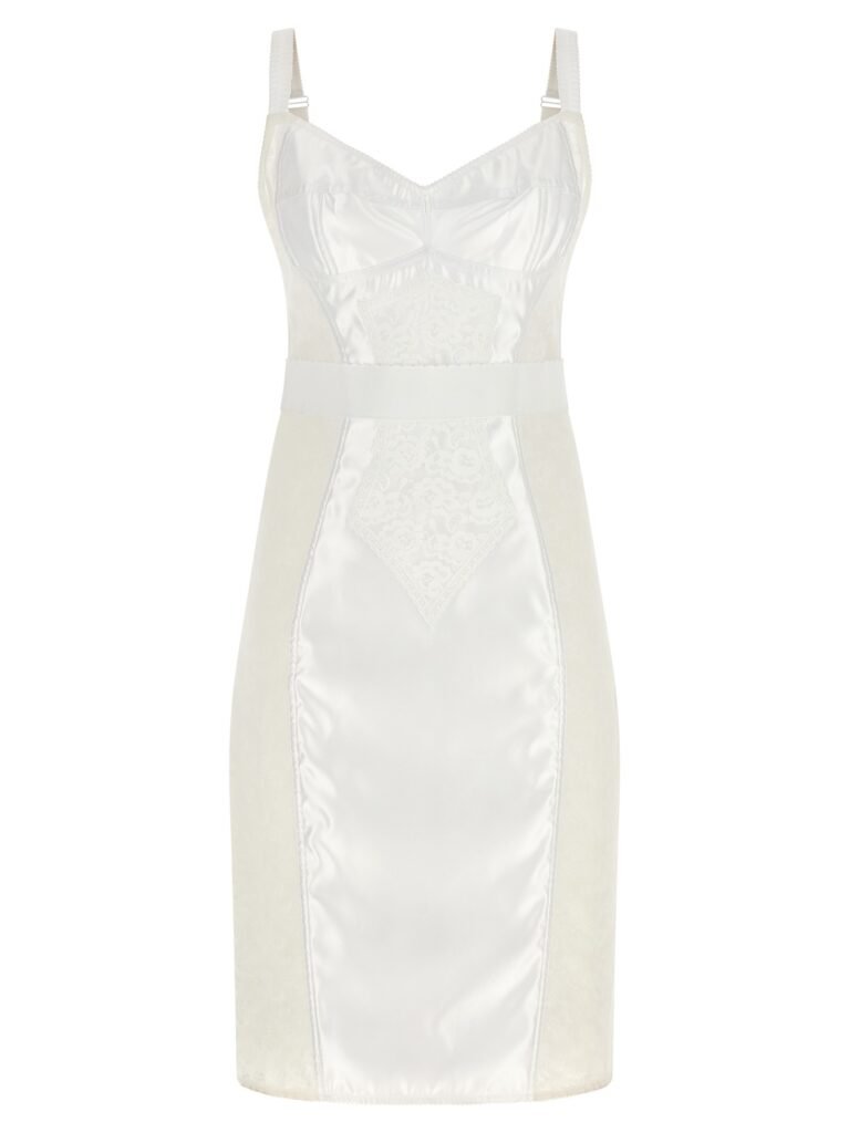Corsetry dress