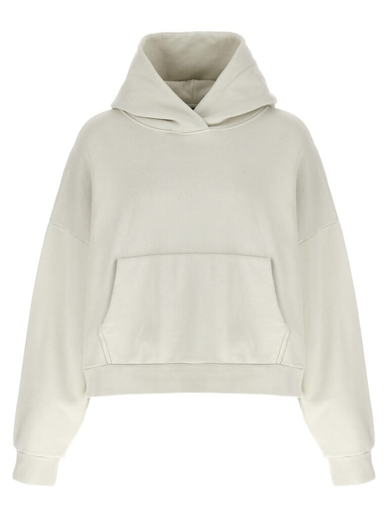 Cotton hoodie