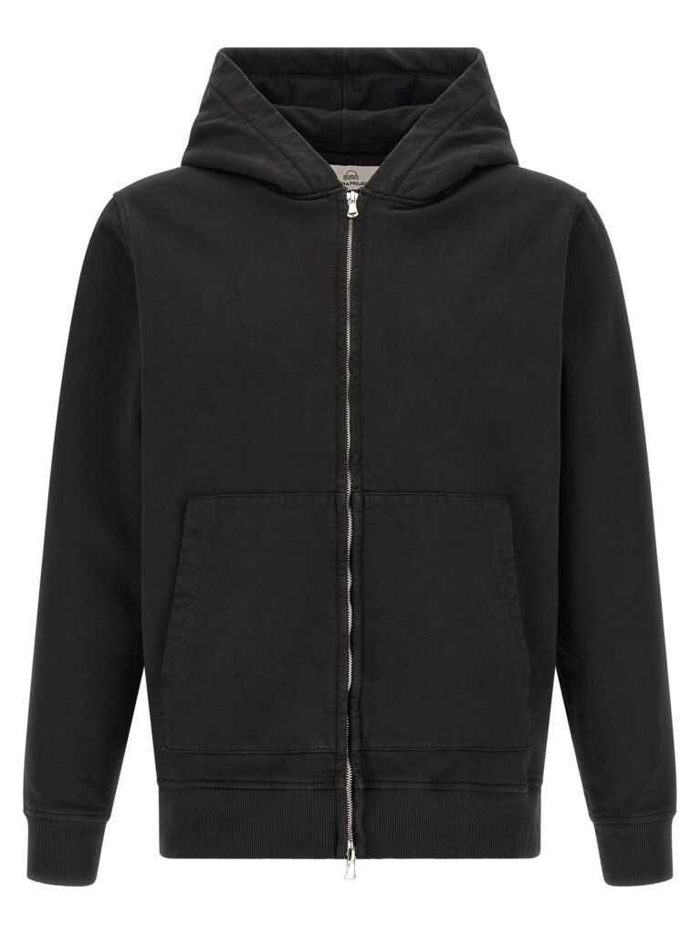 Cotton hoodie