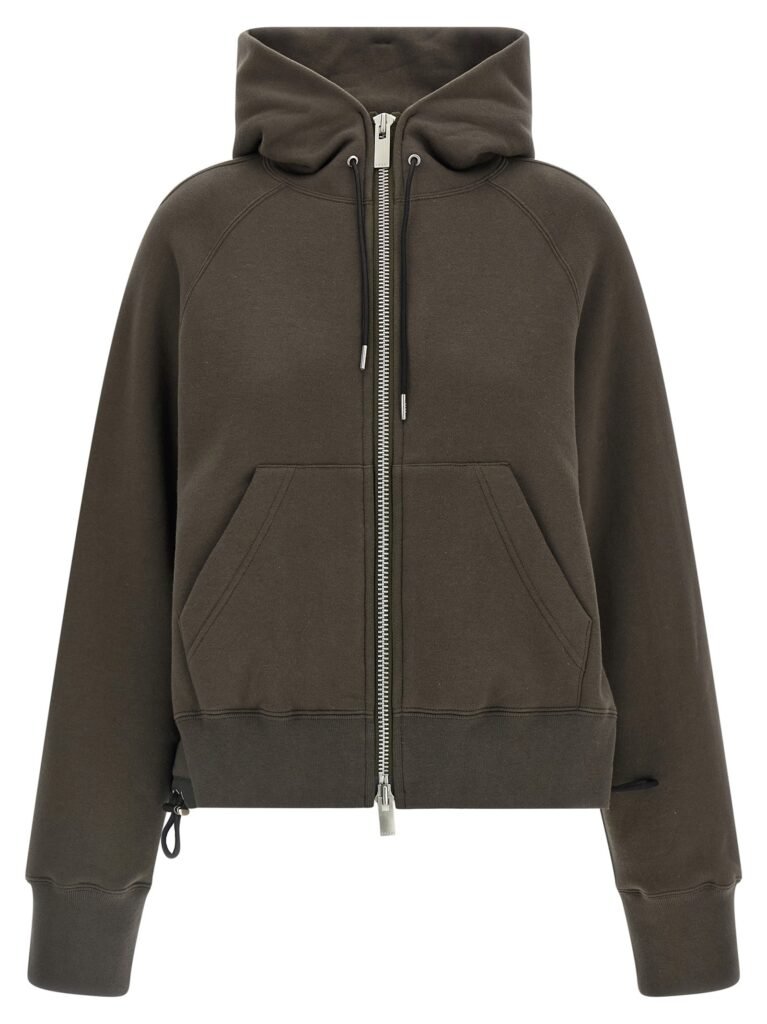 Cotton hoodie