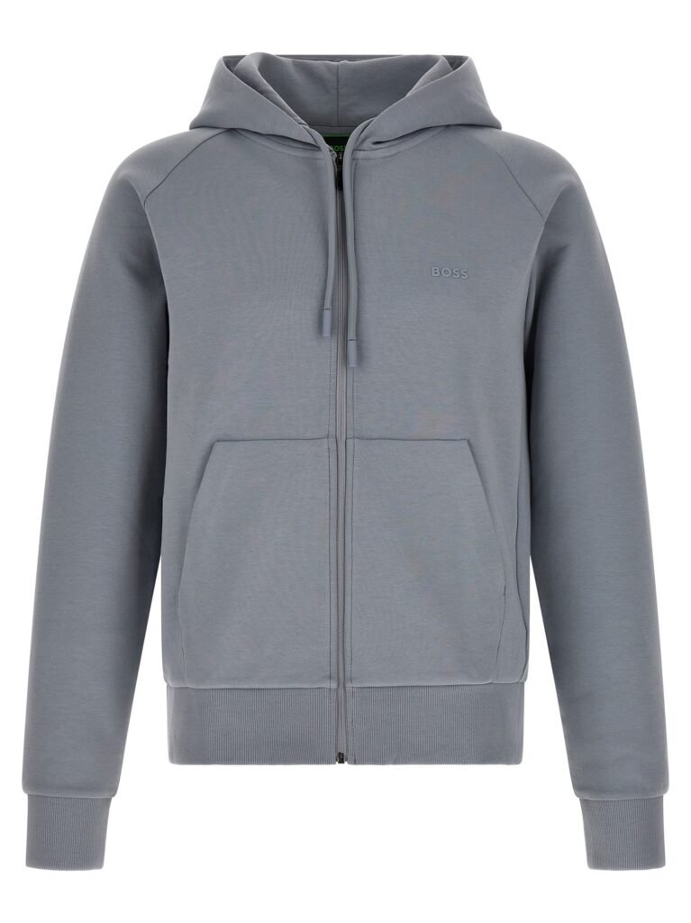 Cotton hoodie
