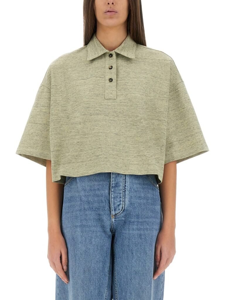 COTTON PIQUE POLO SHIRT