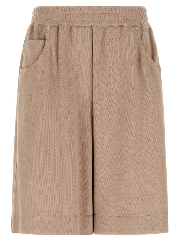 Cotton shorts