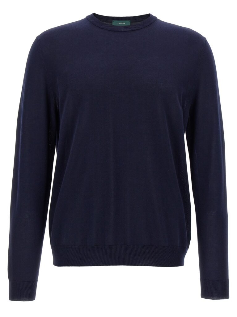 Cotton sweater