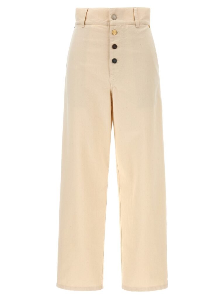 Cotton trousers