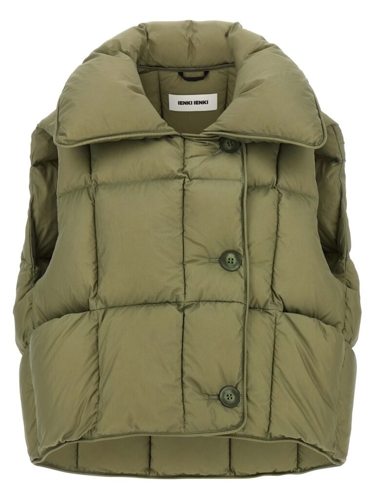 Cozy Cloud' vest