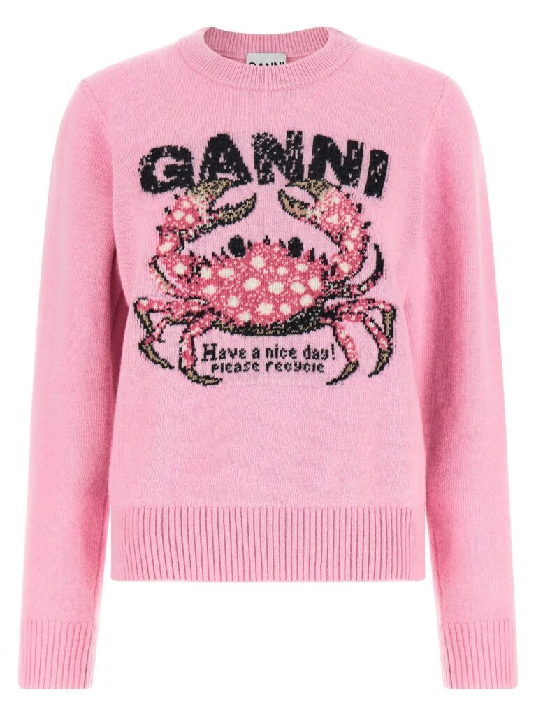 'Crab' sweater