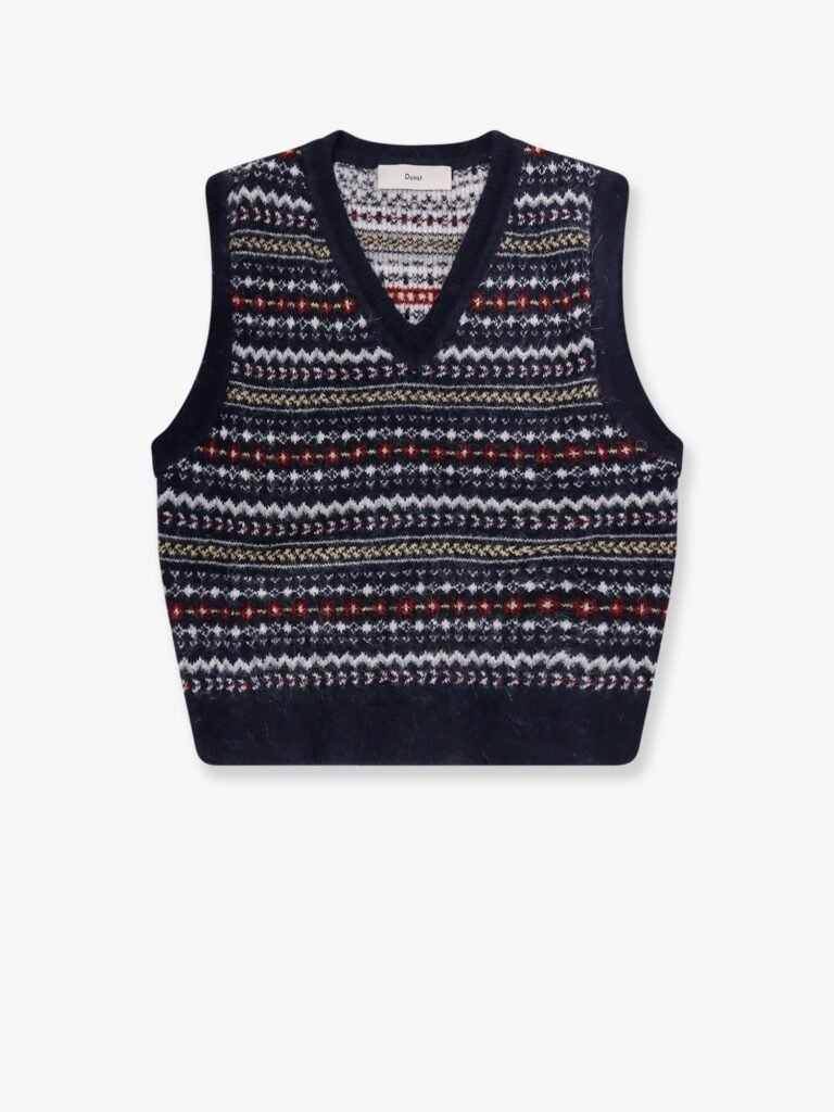 Crafted Unisex Vest