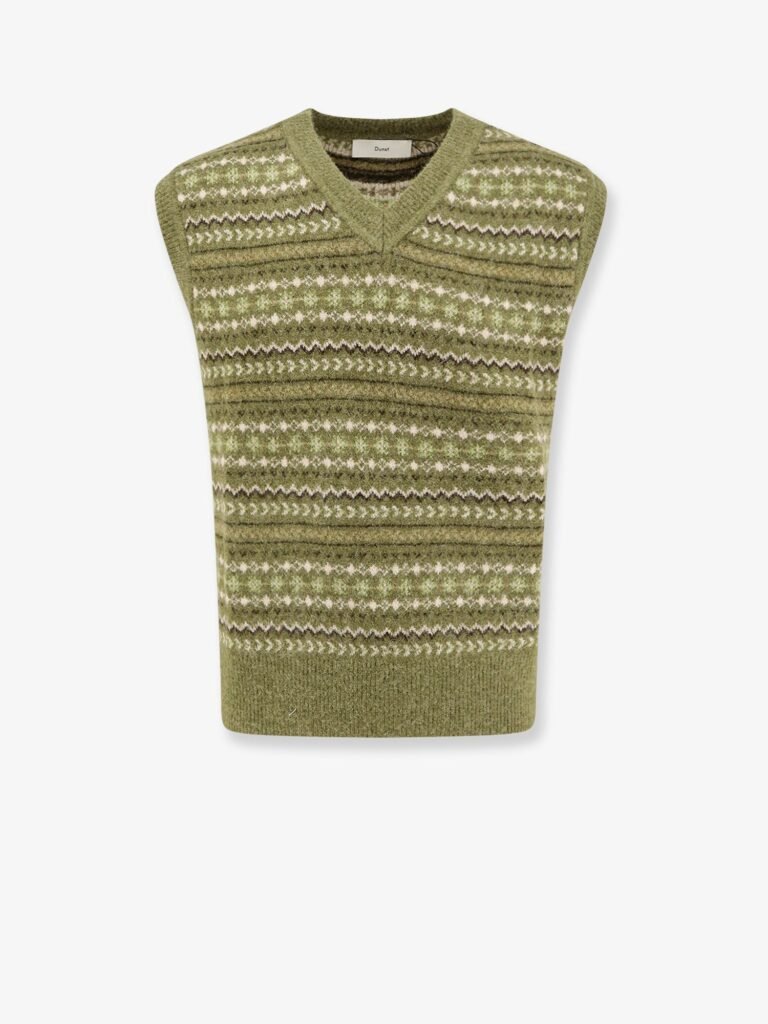 Crafted Unisex Vest