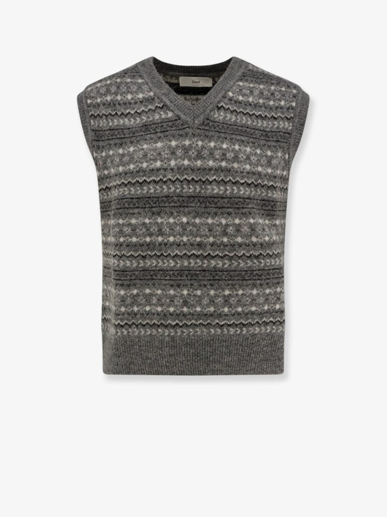 Crafted Vest