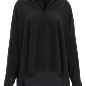 Crepe de chine shirt