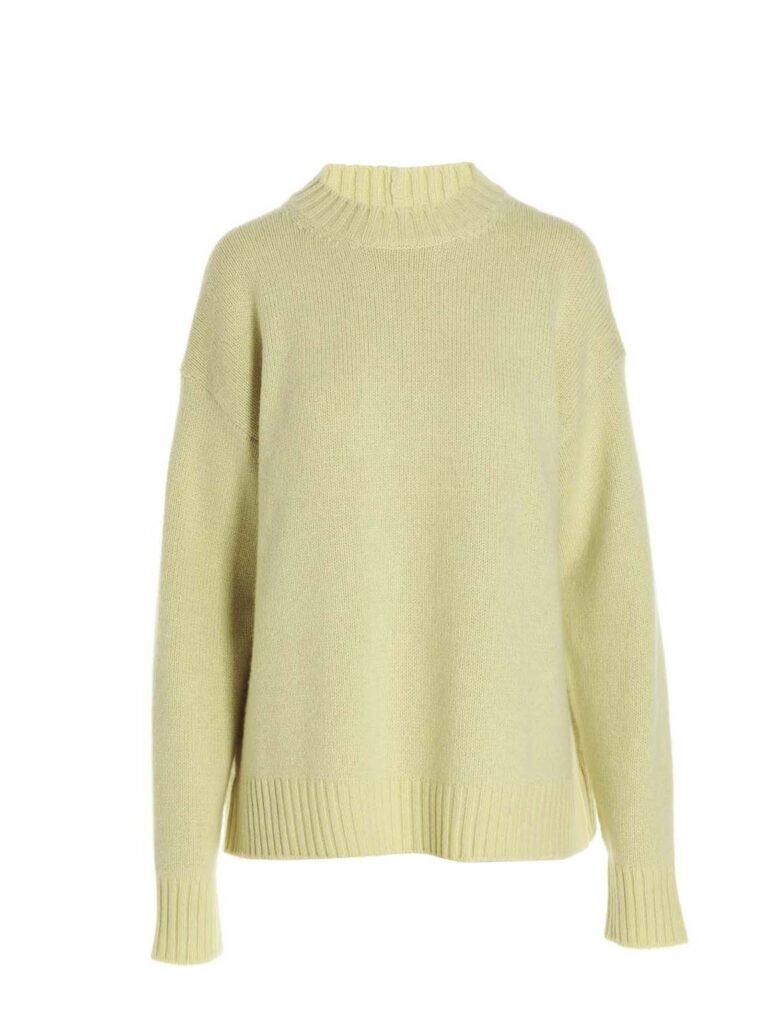 Crewneck sweater