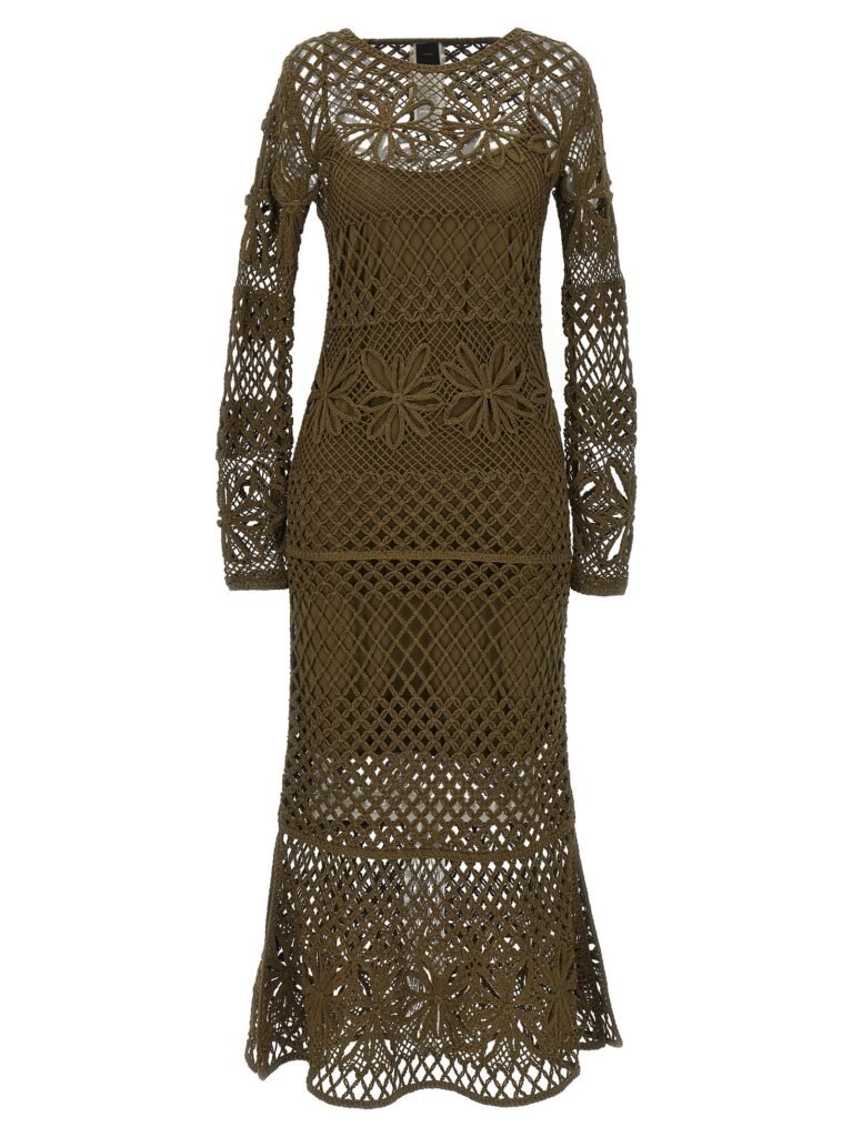 Crochet dress