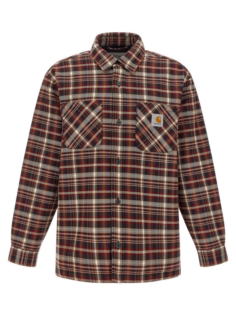 'Cronyn' overshirt