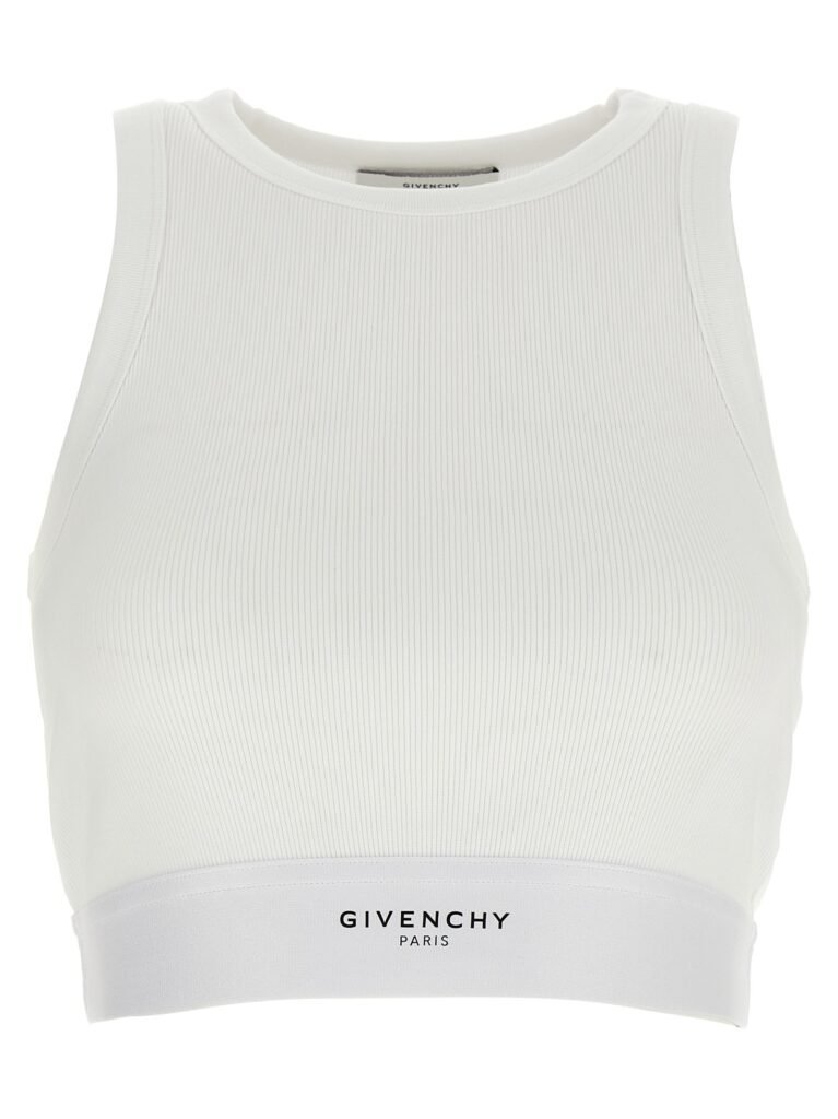 Crop tank top