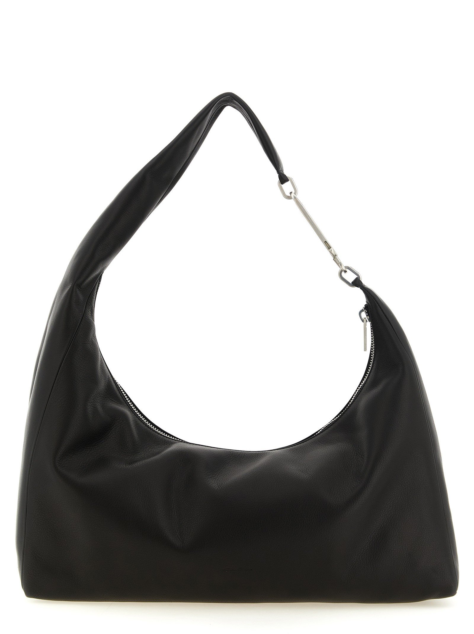 Cropped Gemini' shoulder bag
