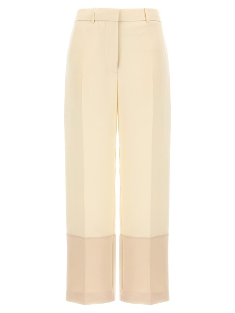 Cropped pants