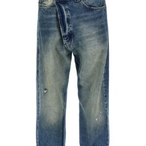 Cross Over' Jeans