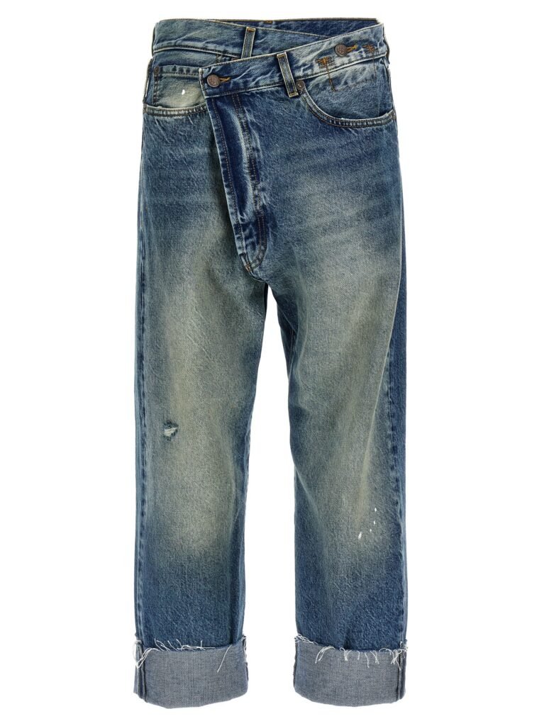 Cross Over' Jeans