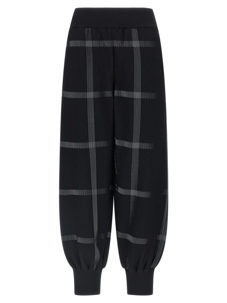 Crossing Knit' pants