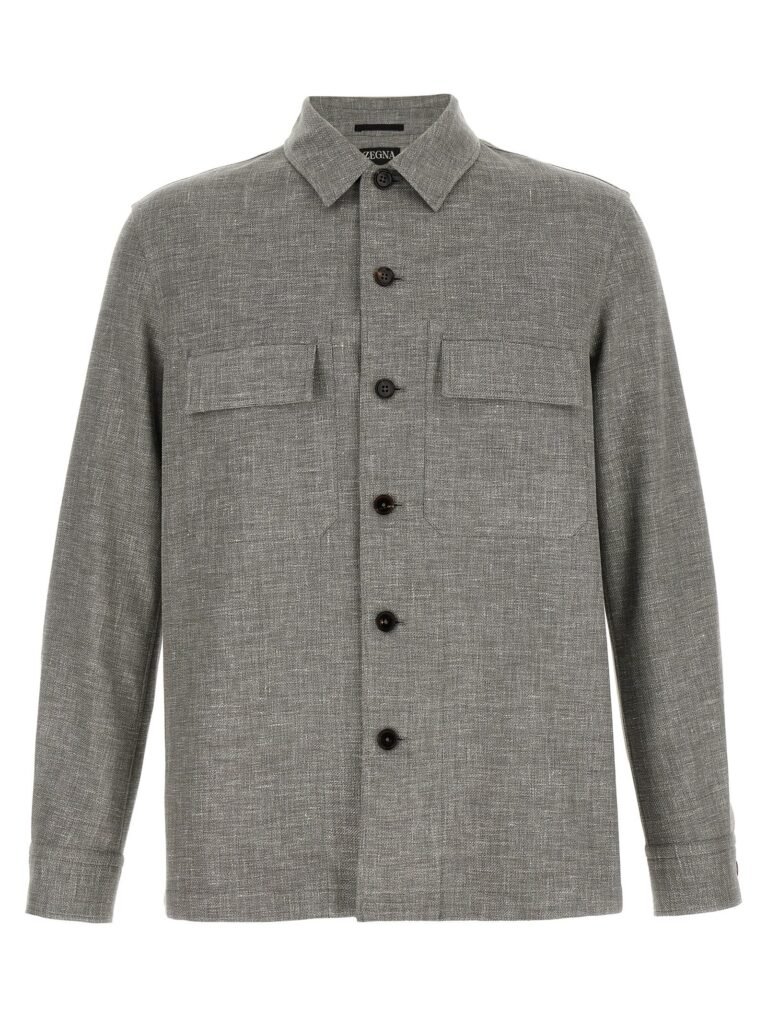 Crossover' overshirt