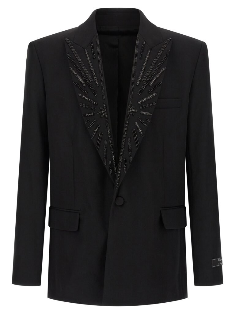 Crystal blazer
