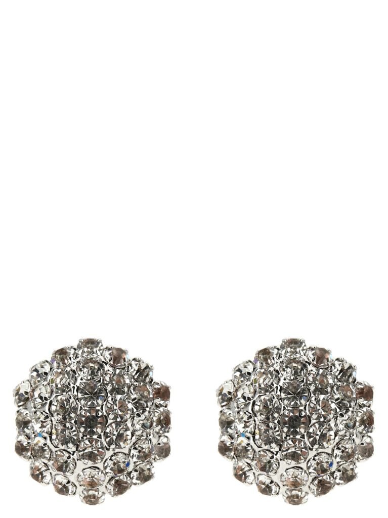 Crystal Flower' earrings