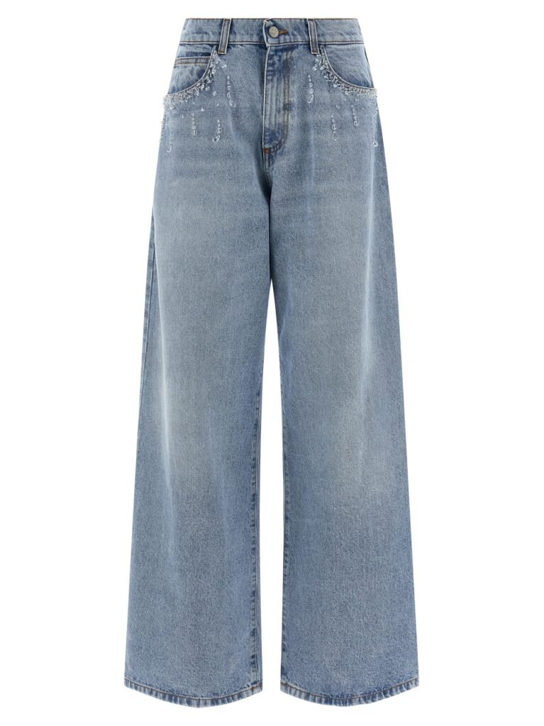 Crystal jeans