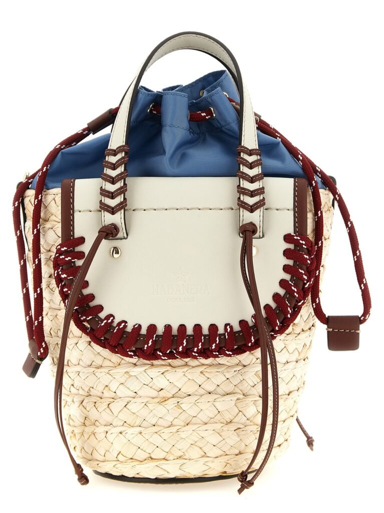 Cuba Lab x San Pa 'Habanera Trek' handbag