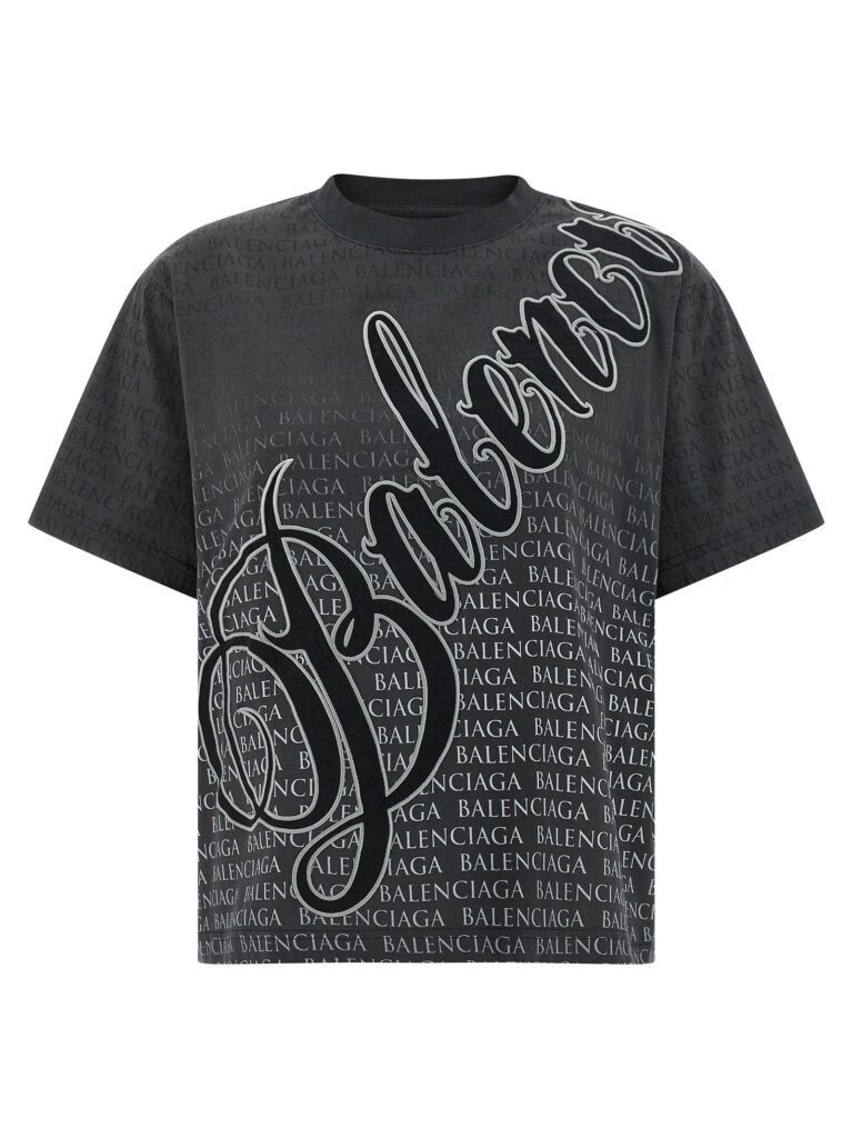 Cursive' T-shirt